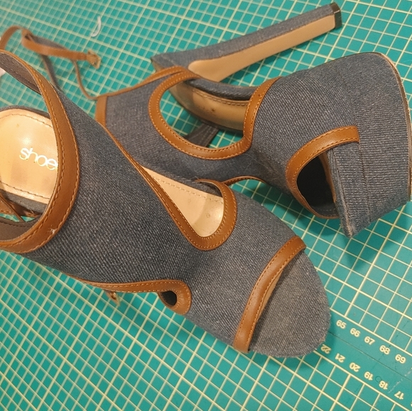 High heels sandals - Picture 2 of 4